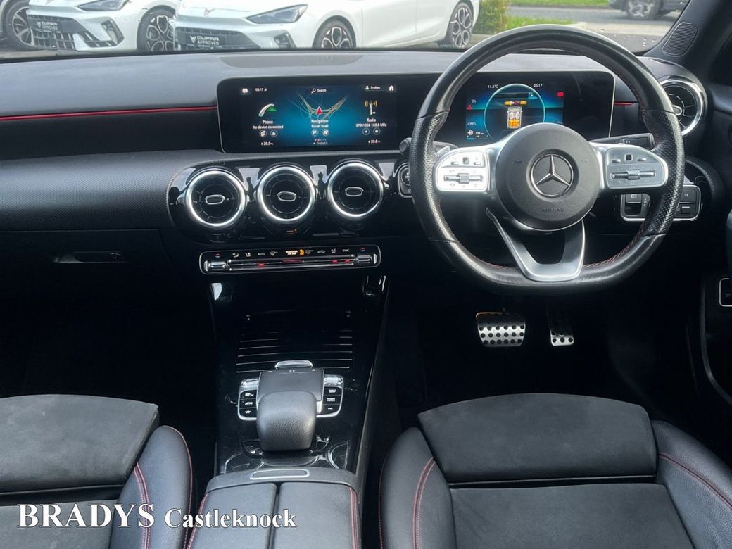 2019 Mercedes-Benz A Class