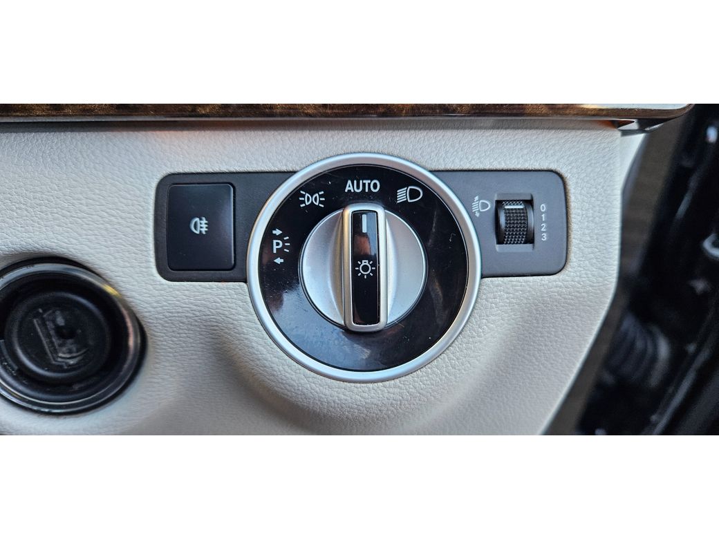 2013 Mercedes-Benz E Class