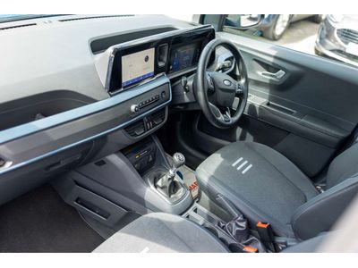 2025 Ford Transit Courier