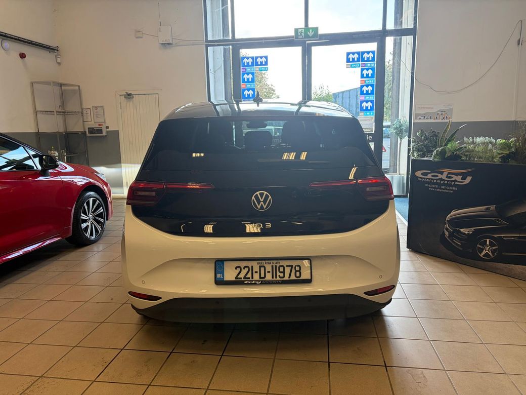 2022 Volkswagen ID.3