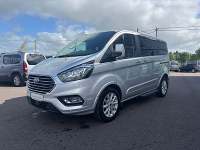 2024 Ford Tourneo Custom