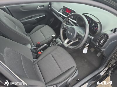 2023 Kia Picanto
