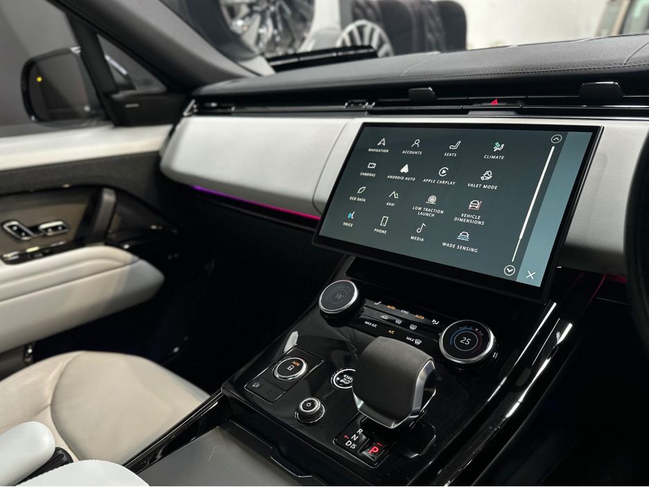 2022 Land Rover Range Rover Sport