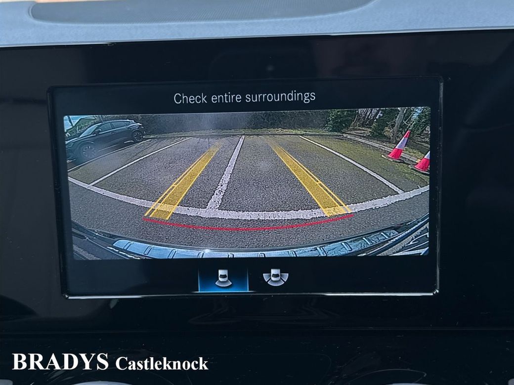 2021 Mercedes-Benz GLA Class