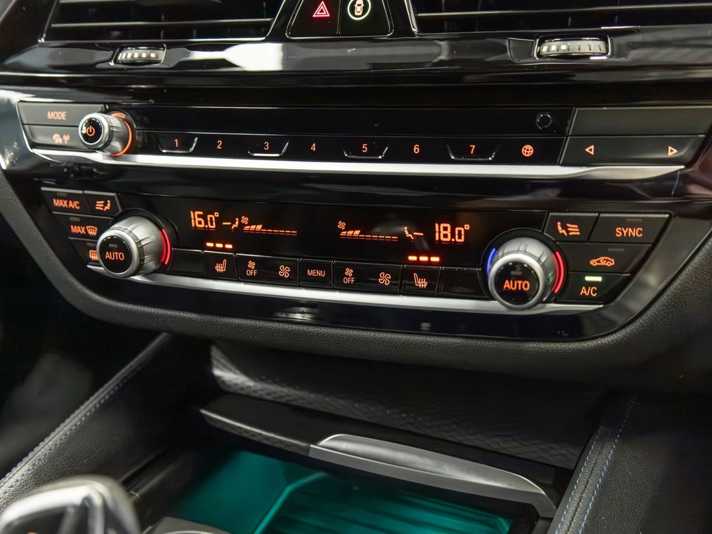 2022 BMW 5 Series