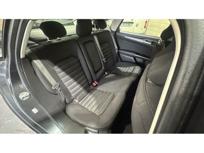 2016 Ford Mondeo