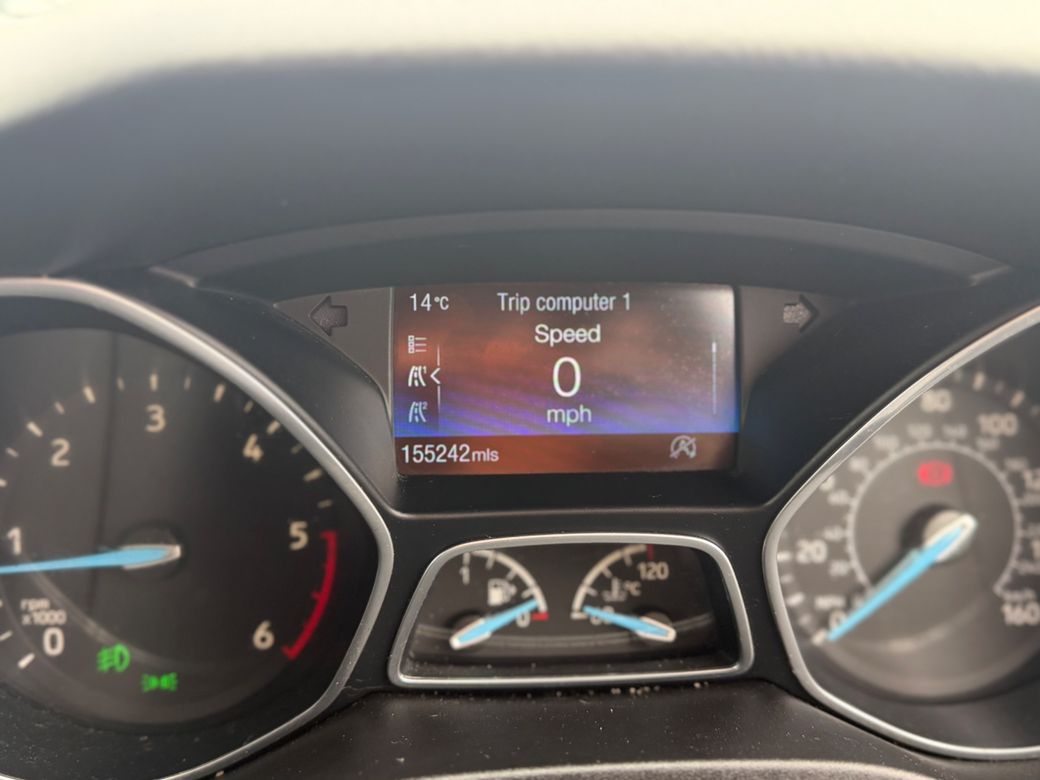 2017 Ford Focus