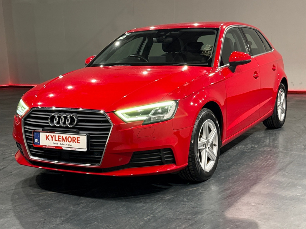 2018 Audi A3