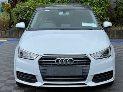 2016 Audi A1