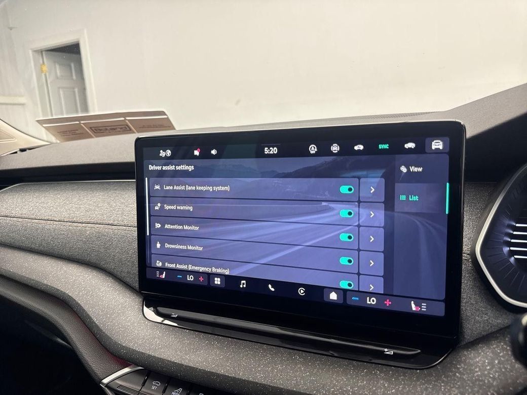 2025 Skoda Octavia