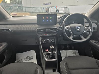2022 Dacia Jogger