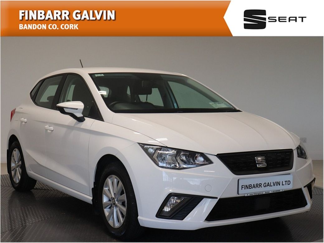 2021 SEAT Ibiza