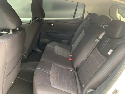 2020 Nissan Leaf