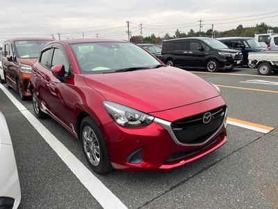 2018 Mazda Demio