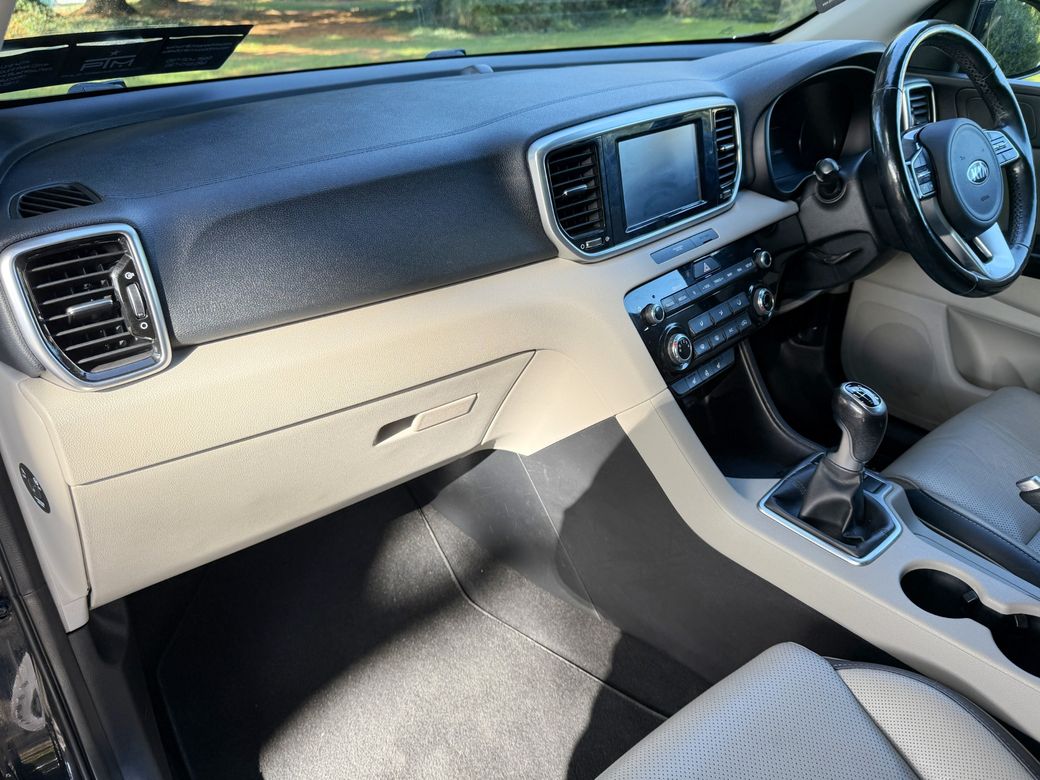2020 Kia Sportage