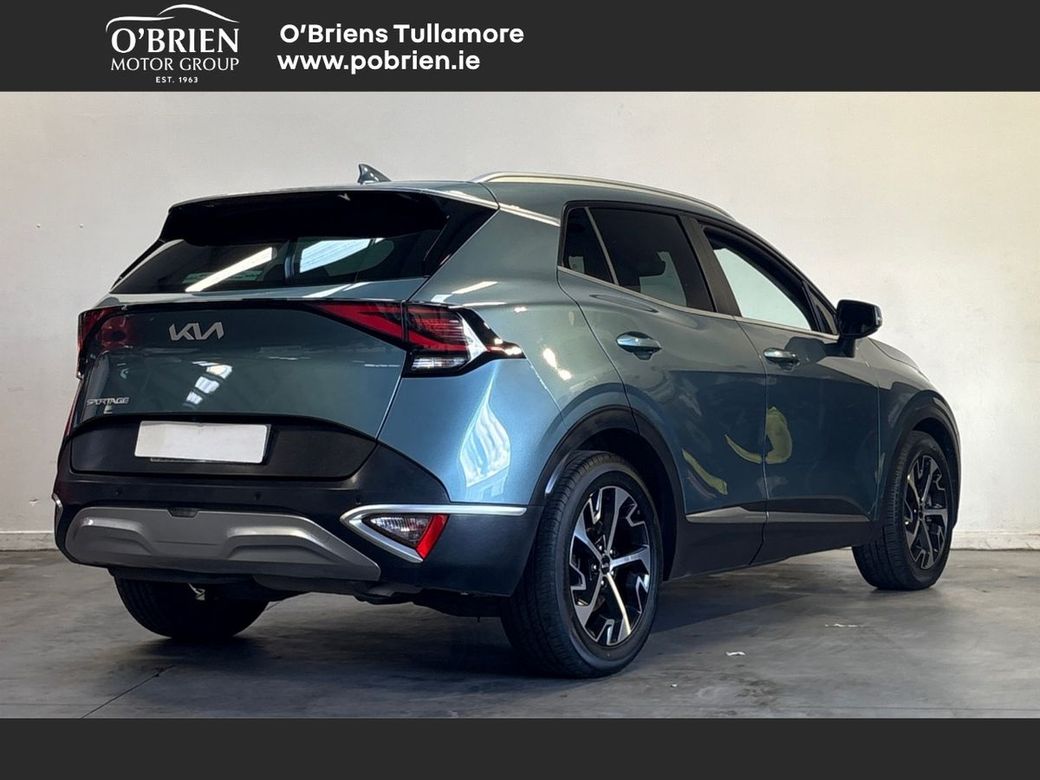 2022 Kia Sportage