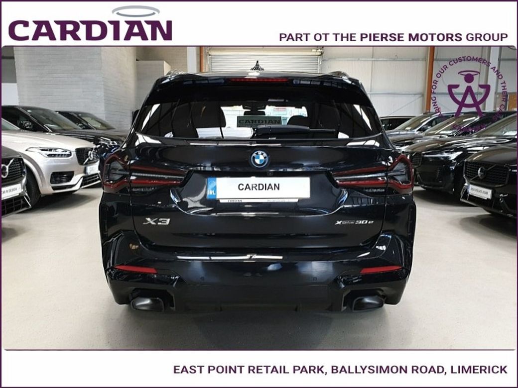 2025 BMW X3