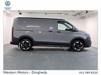 2026 Volkswagen Transporter