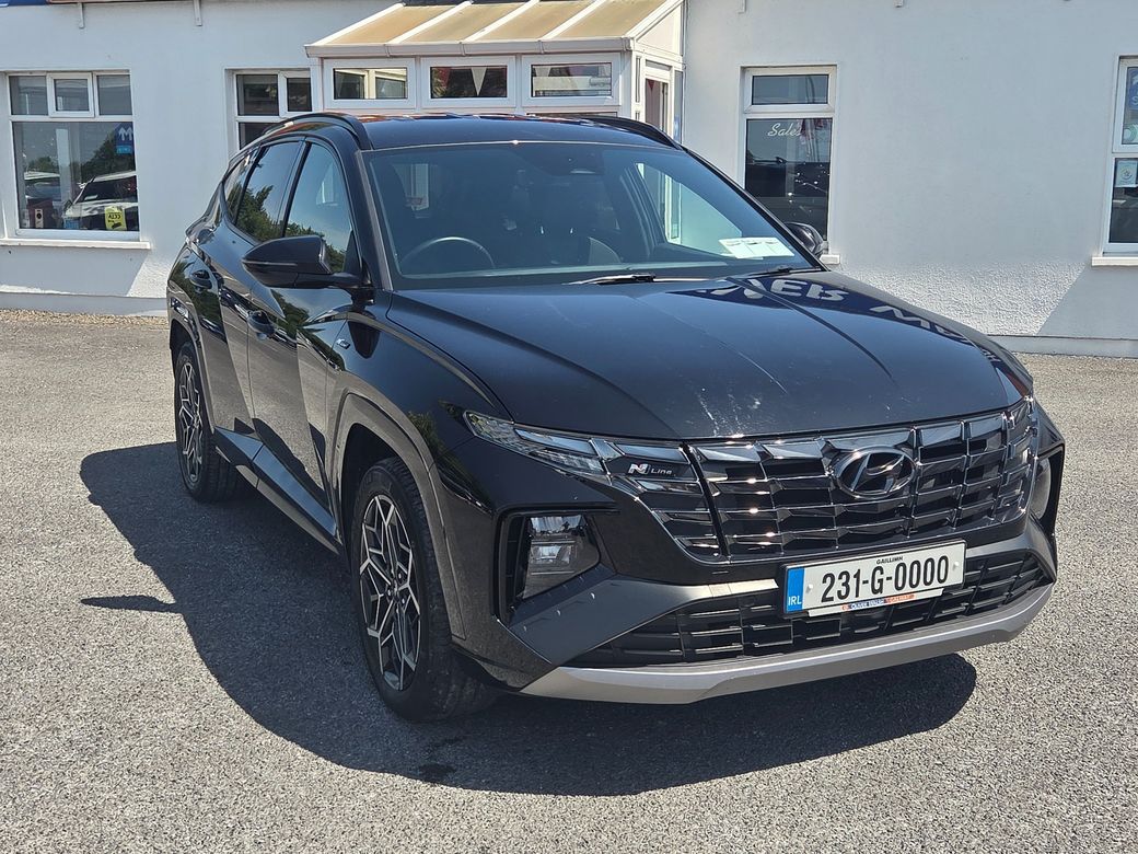 2023 Hyundai Tucson