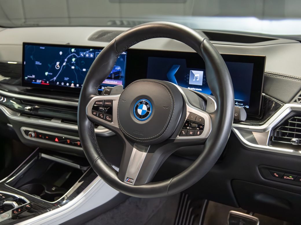 2024 BMW X5