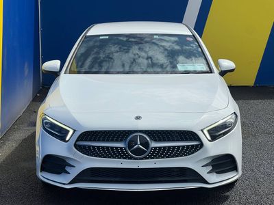 2020 Mercedes-Benz A Class