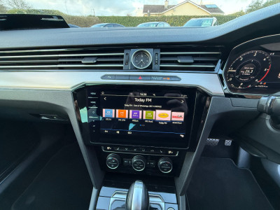 2019 Volkswagen Passat