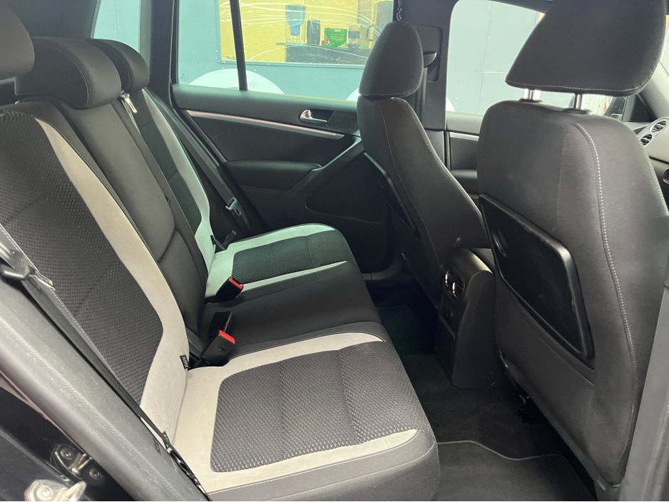 2015 Volkswagen Tiguan