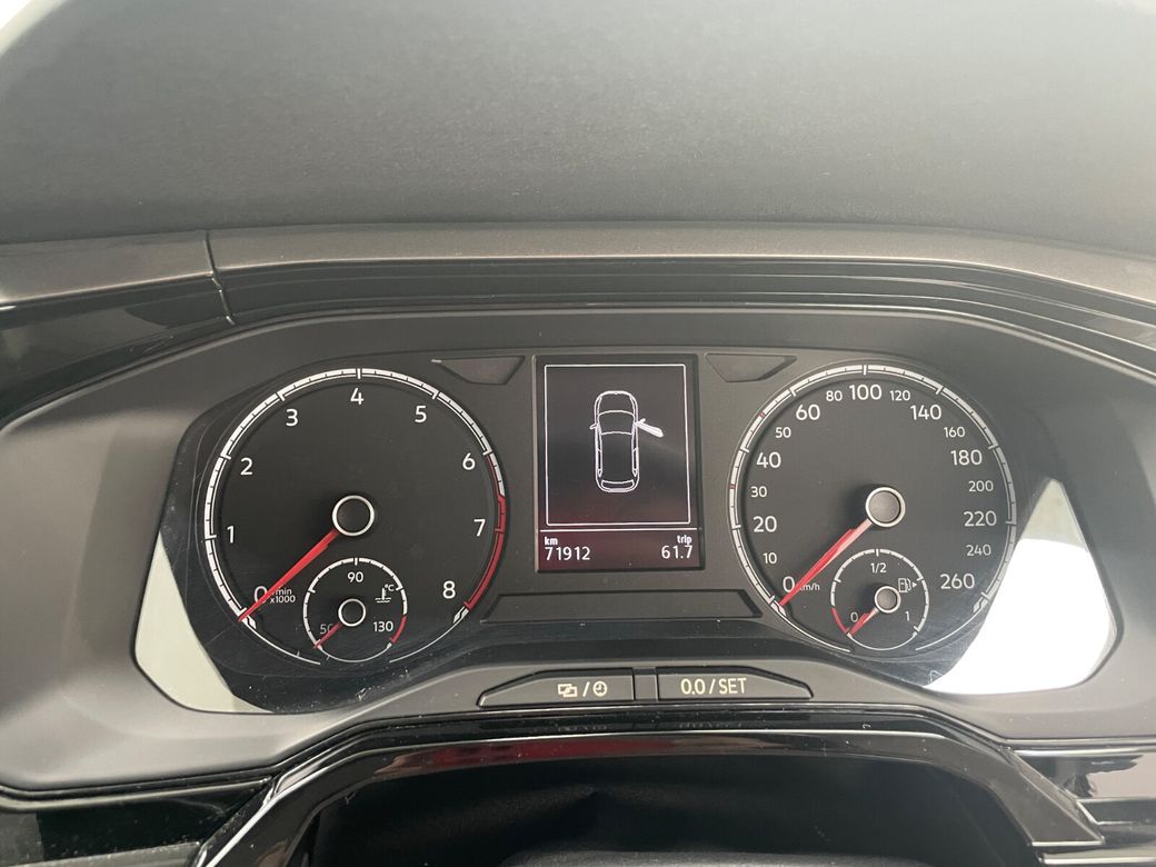 2018 Volkswagen Polo