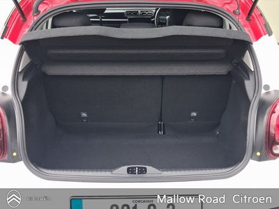 2022 Citroen C3