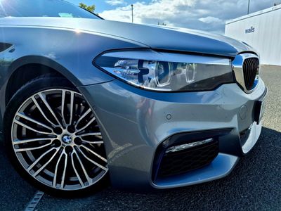 2018 BMW 5 Series