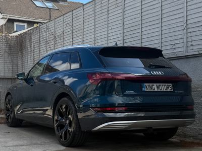 2021 Audi e-tron