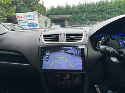 2015 Suzuki Swift