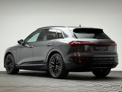 2023 Audi Q8 e-tron