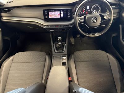 2023 Skoda Octavia