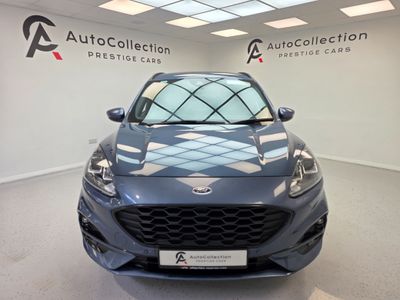 2022 Ford Kuga