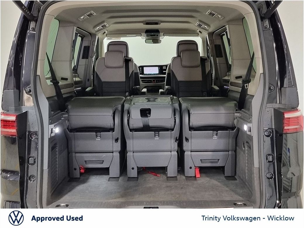 2025 Volkswagen Multivan