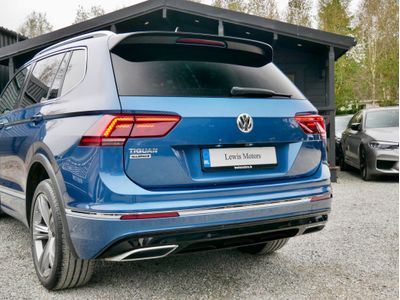 2020 Volkswagen Tiguan Allspace
