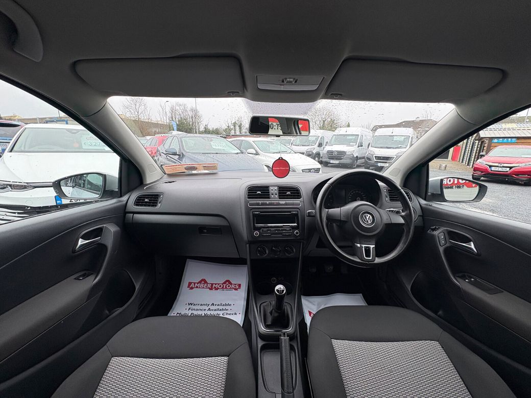 2013 Volkswagen Polo