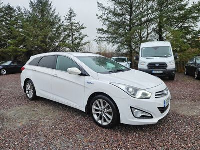 2015 Hyundai i40