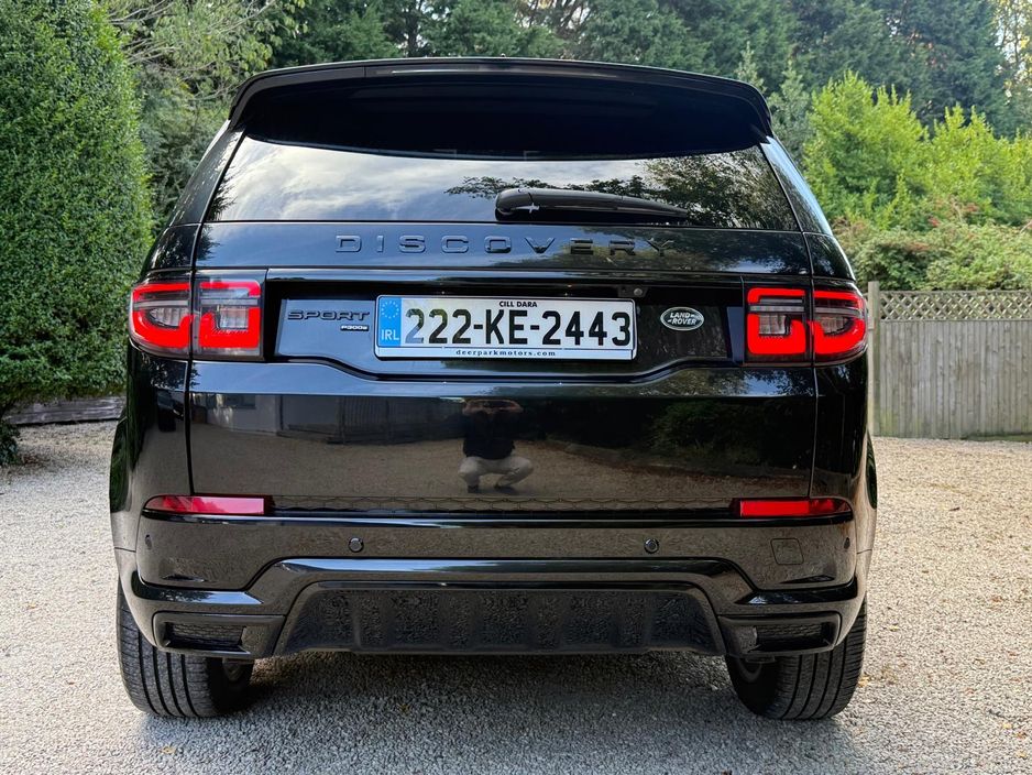 2022 Land Rover Discovery