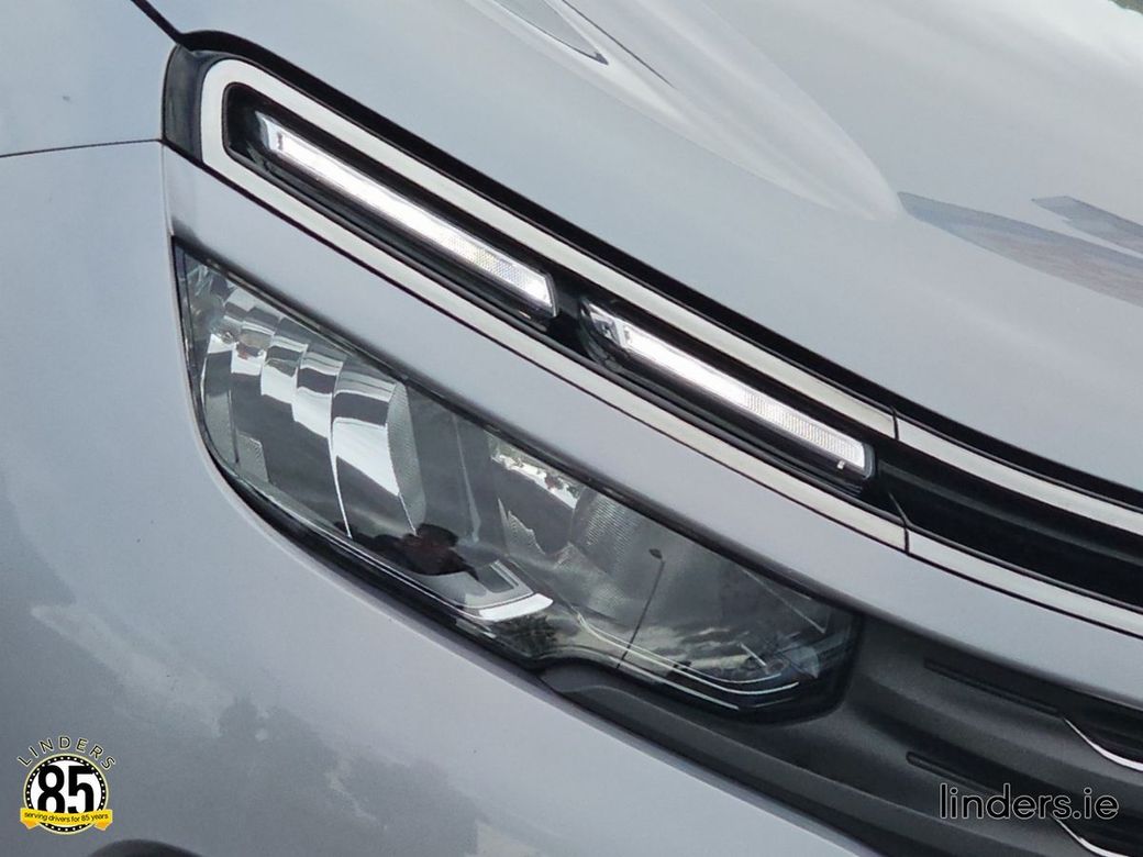 2020 Citroen C5