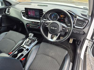 2023 Kia XCeed