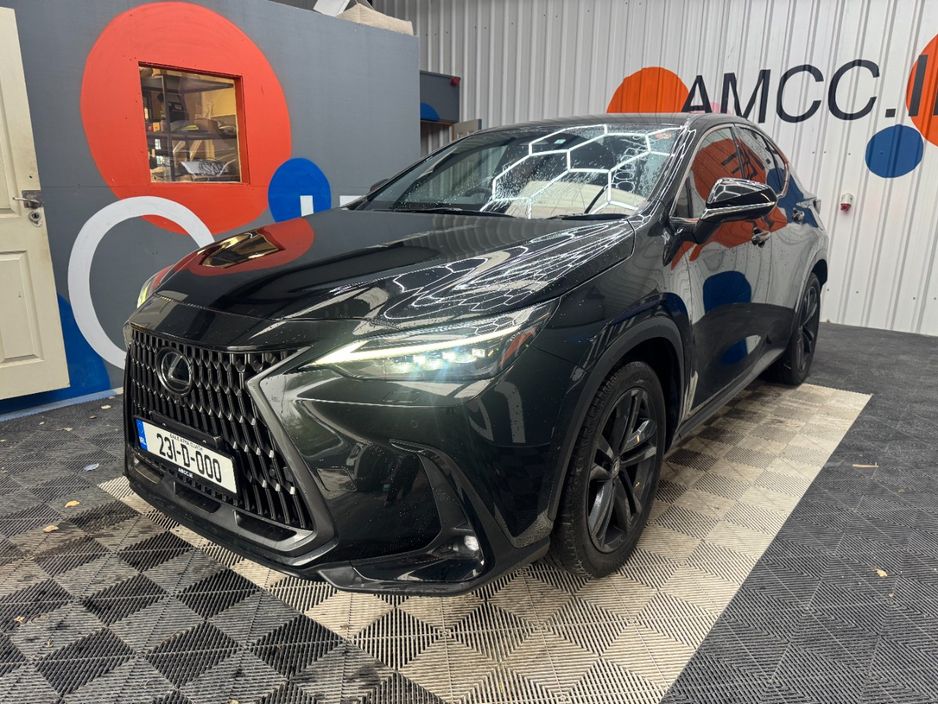 2023 Lexus NX