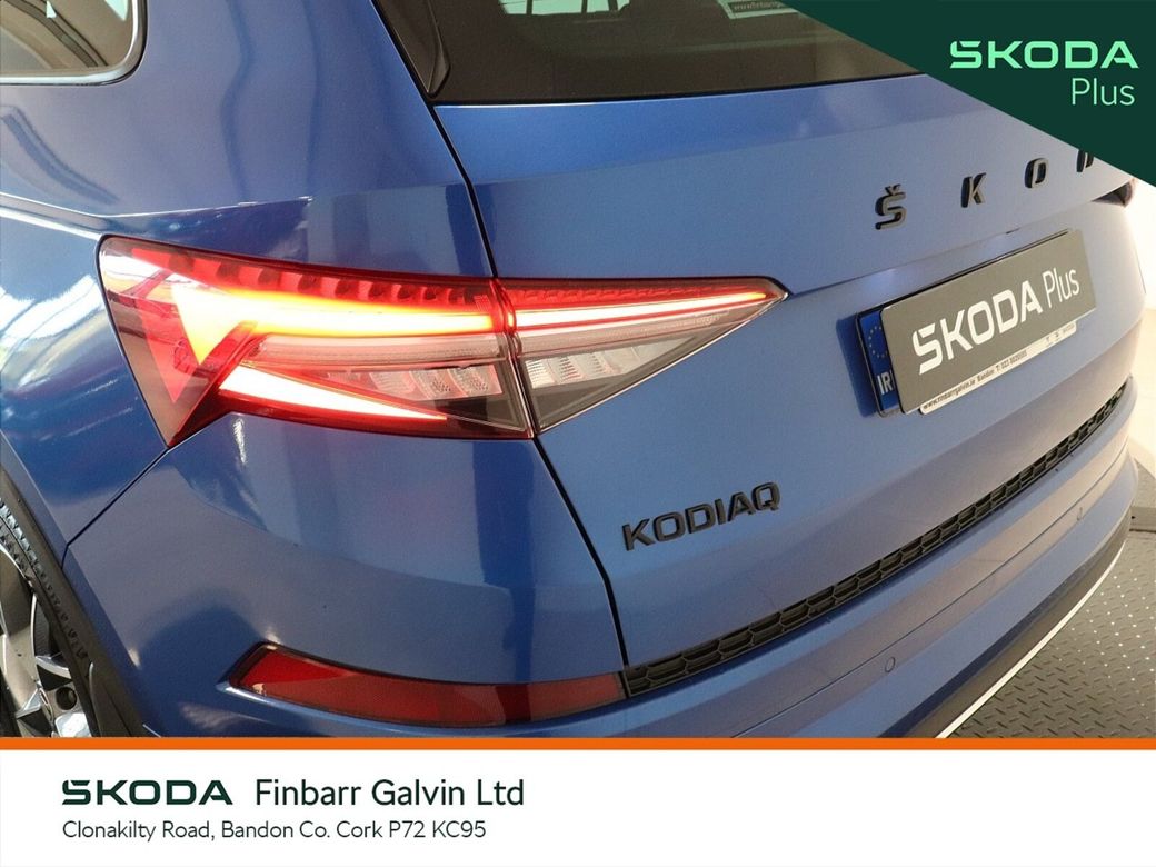 2023 Skoda Kodiaq