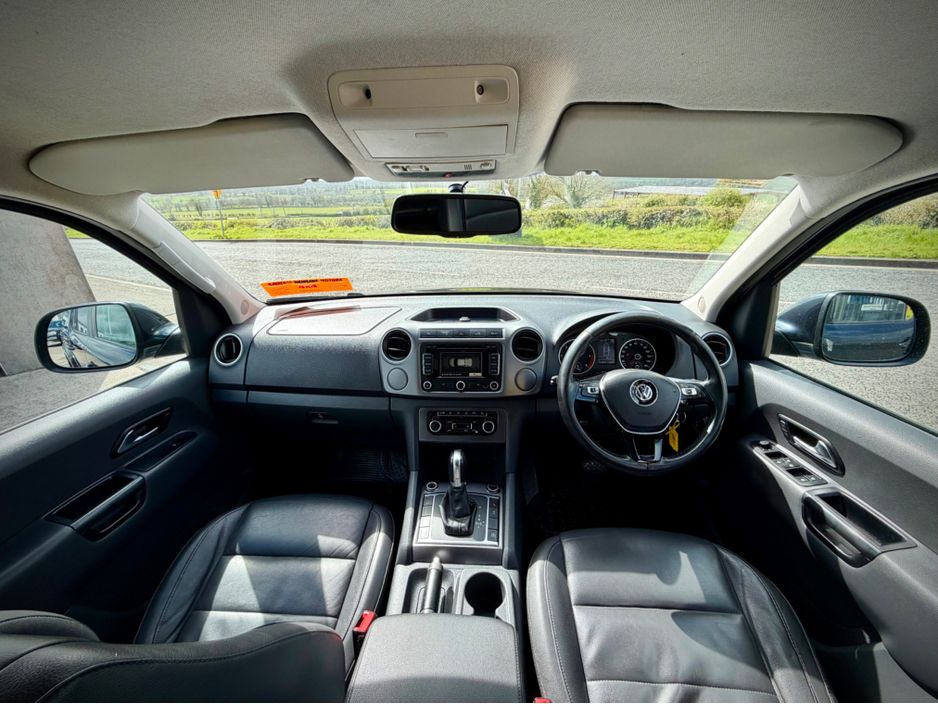 2015 Volkswagen Amarok