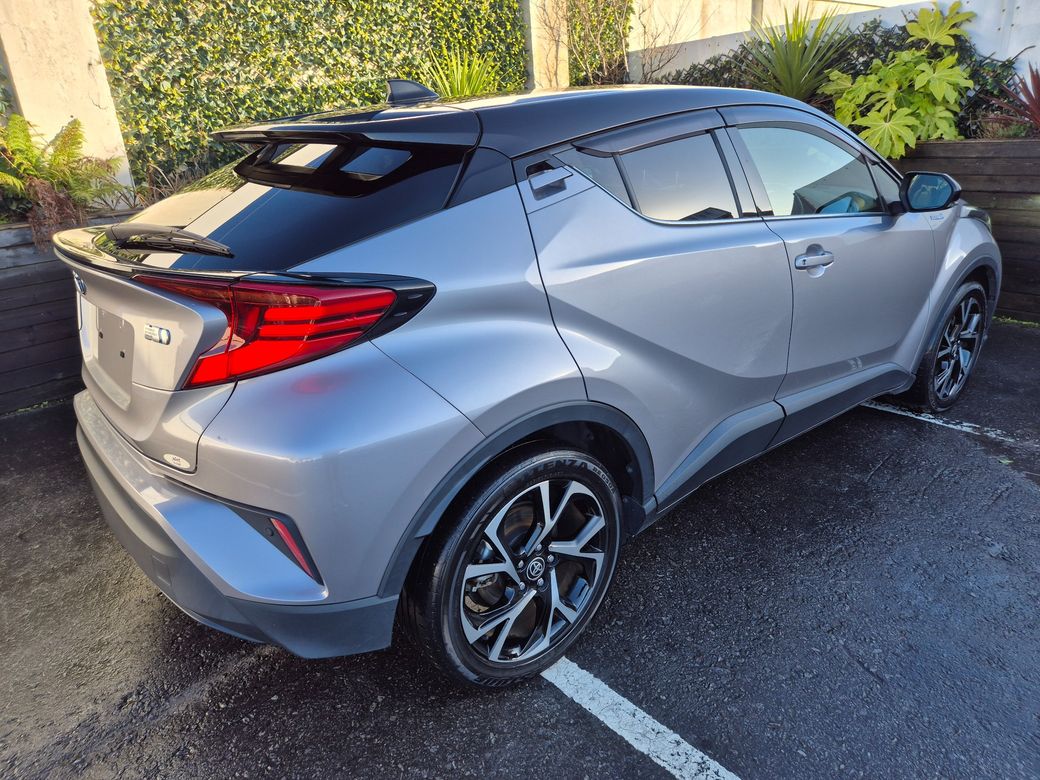 2020 Toyota C-HR