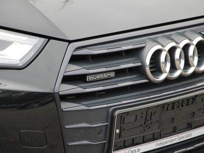 2019 Audi A4