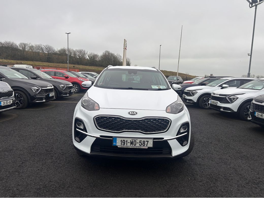 2019 Kia Sportage