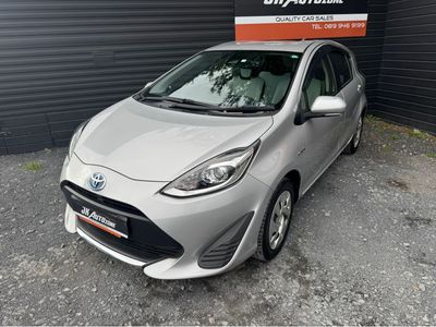 2020 Toyota Aqua