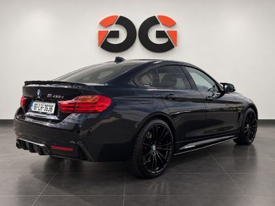 2016 BMW 4 Series